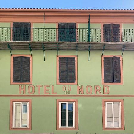 Hotel Du Nord Corte  Dış mekan fotoğraf