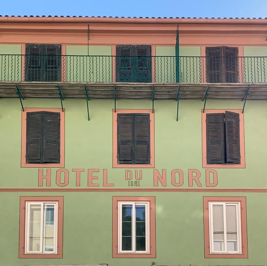 Hotel Du Nord Corte  Dış mekan fotoğraf